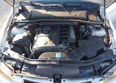 2007 BMW 328I из США, поврежденный, VIN WBAVA33587PV64294